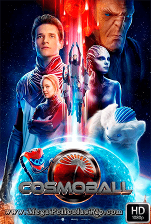 Cosmoball (2020) [Dual Audio]